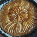 TARTE AUX POMMES