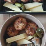 planche apéritive - pâté de campagne