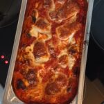 Lasagne- Cuisine à domicile