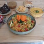 repas complet senior à domicile