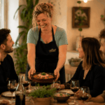 repas partagés